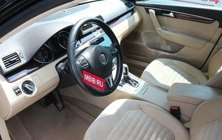 Volkswagen Passat B7, 2012 год, 1 120 000 рублей, 14 фотография