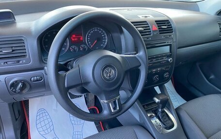 Volkswagen Jetta VI, 2009 год, 539 000 рублей, 8 фотография