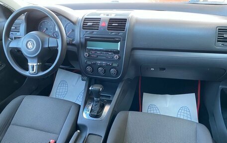 Volkswagen Jetta VI, 2009 год, 539 000 рублей, 7 фотография