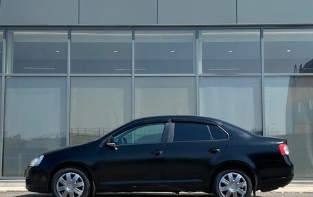 Volkswagen Jetta VI, 2009 год, 539 000 рублей, 6 фотография