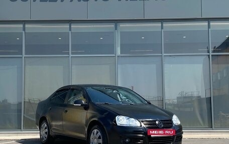Volkswagen Jetta VI, 2009 год, 539 000 рублей, 2 фотография