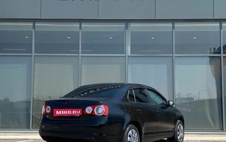 Volkswagen Jetta VI, 2009 год, 539 000 рублей, 4 фотография