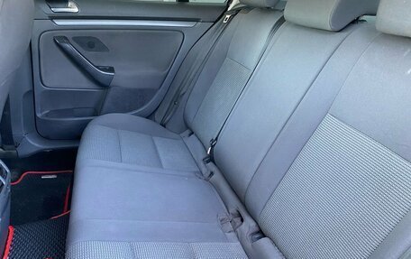 Volkswagen Jetta VI, 2009 год, 539 000 рублей, 10 фотография