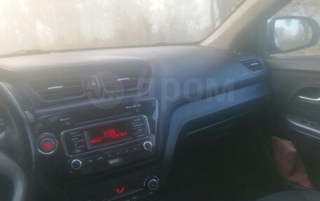 KIA Rio III рестайлинг, 2017 год, 1 300 000 рублей, 8 фотография