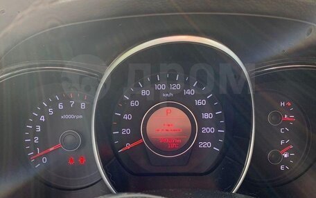 KIA Rio III рестайлинг, 2017 год, 1 300 000 рублей, 6 фотография