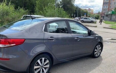 KIA Rio III рестайлинг, 2017 год, 1 300 000 рублей, 3 фотография