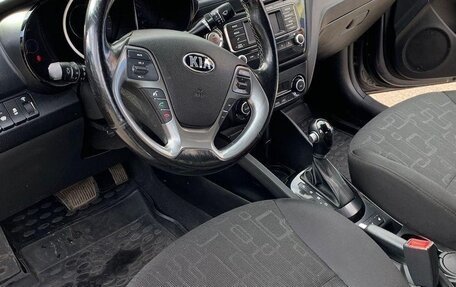 KIA Rio III рестайлинг, 2017 год, 1 300 000 рублей, 5 фотография