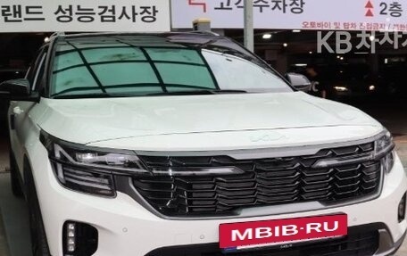 KIA Seltos I, 2023 год, 2 110 000 рублей, 2 фотография