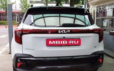 KIA Seltos I, 2023 год, 2 110 000 рублей, 3 фотография