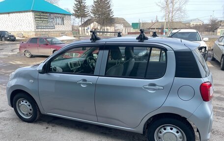 Toyota Passo III, 2016 год, 850 000 рублей, 3 фотография