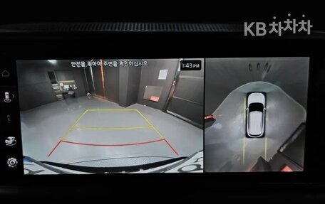 KIA Seltos I, 2023 год, 2 110 000 рублей, 13 фотография