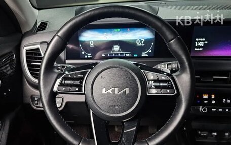 KIA Seltos I, 2023 год, 2 110 000 рублей, 11 фотография