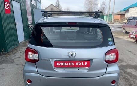 Toyota Passo III, 2016 год, 850 000 рублей, 7 фотография