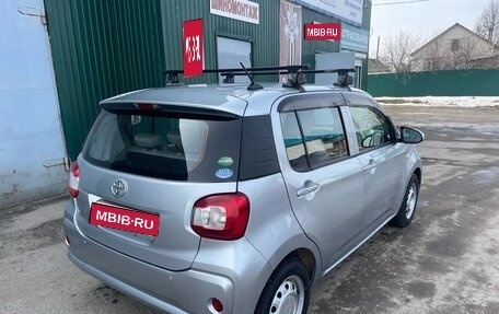 Toyota Passo III, 2016 год, 850 000 рублей, 5 фотография