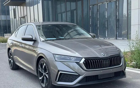Skoda Octavia IV, 2022 год, 1 806 810 рублей, 3 фотография