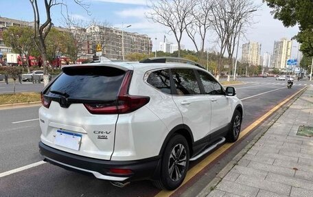 Honda CR-V IV, 2021 год, 1 800 898 рублей, 4 фотография