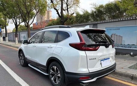 Honda CR-V IV, 2021 год, 1 800 898 рублей, 5 фотография