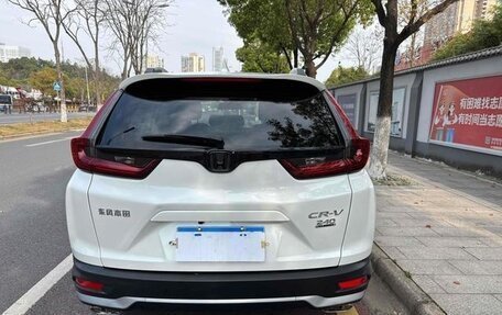 Honda CR-V IV, 2021 год, 1 800 898 рублей, 6 фотография