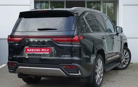Lexus LX, 2024 год, 19 950 000 рублей, 3 фотография