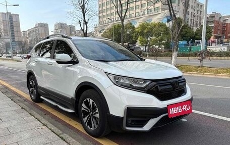 Honda CR-V IV, 2021 год, 1 800 898 рублей, 3 фотография