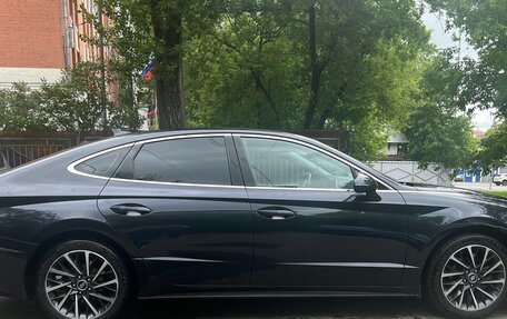 Hyundai Sonata VIII, 2020 год, 2 650 000 рублей, 6 фотография