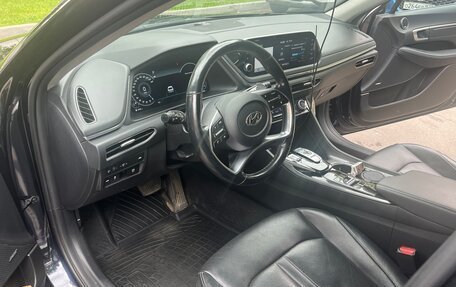 Hyundai Sonata VIII, 2020 год, 2 650 000 рублей, 11 фотография