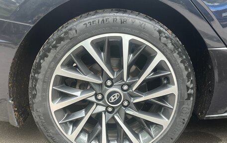 Hyundai Sonata VIII, 2020 год, 2 650 000 рублей, 16 фотография