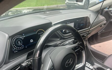 Hyundai Sonata VIII, 2020 год, 2 650 000 рублей, 15 фотография