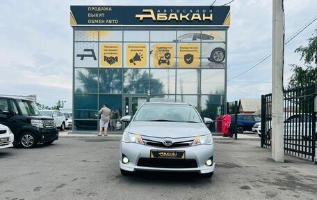 Toyota Corolla, 2013 год, 1 099 999 рублей, 3 фотография