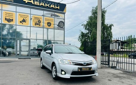 Toyota Corolla, 2013 год, 1 099 999 рублей, 4 фотография
