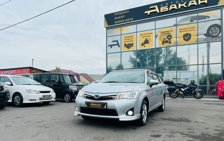 Toyota Corolla, 2013 год, 1 099 999 рублей, 2 фотография