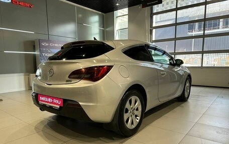 Opel Astra J, 2013 год, 898 000 рублей, 4 фотография