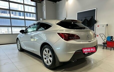 Opel Astra J, 2013 год, 898 000 рублей, 7 фотография