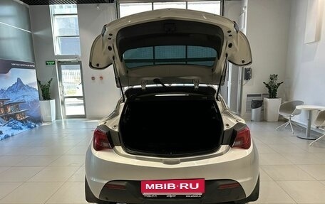 Opel Astra J, 2013 год, 898 000 рублей, 6 фотография