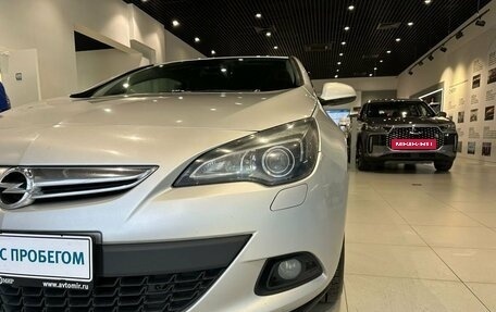Opel Astra J, 2013 год, 898 000 рублей, 9 фотография