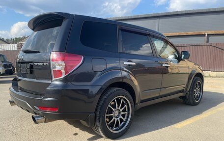 Subaru Forester, 2007 год, 1 050 000 рублей, 3 фотография