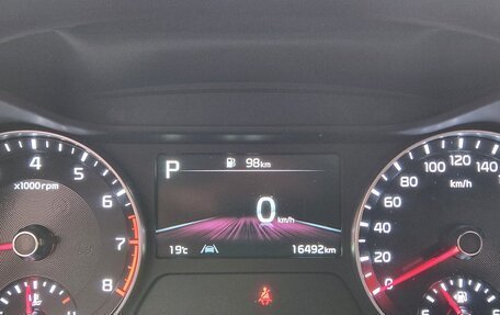 KIA K3, 2021 год, 1 178 000 рублей, 9 фотография