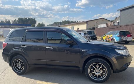 Subaru Forester, 2007 год, 1 050 000 рублей, 2 фотография