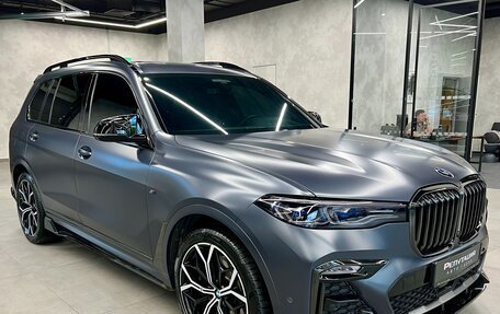 BMW X7, 2020 год, 14 500 000 рублей, 2 фотография