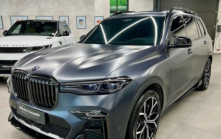 BMW X7, 2020 год, 14 500 000 рублей, 4 фотография