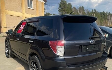 Subaru Forester, 2007 год, 1 050 000 рублей, 5 фотография