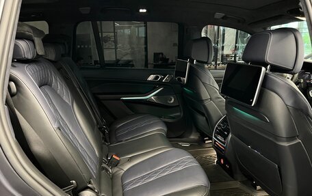 BMW X7, 2020 год, 14 500 000 рублей, 10 фотография