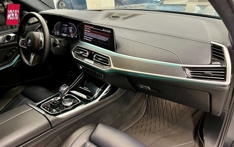 BMW X7, 2020 год, 14 500 000 рублей, 9 фотография