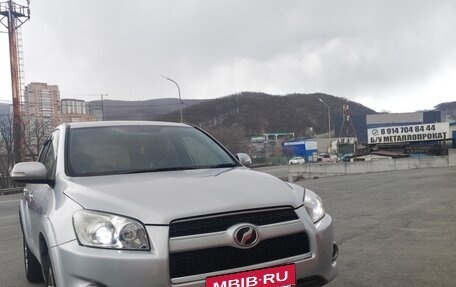 Toyota RAV4, 2009 год, 1 600 000 рублей, 5 фотография