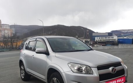 Toyota RAV4, 2009 год, 1 600 000 рублей, 9 фотография