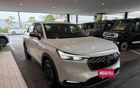 Honda Vezel, 2021 год, 1 550 000 рублей, 3 фотография