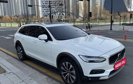 Volvo V90 II, 2022 год, 4 189 000 рублей, 3 фотография