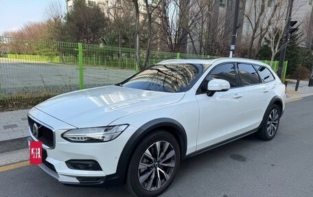 Volvo V90 II, 2022 год, 4 189 000 рублей, 2 фотография