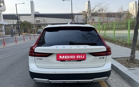 Volvo V90 II, 2022 год, 4 189 000 рублей, 5 фотография