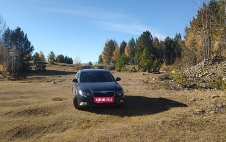Skoda Superb III рестайлинг, 2008 год, 890 000 рублей, 2 фотография